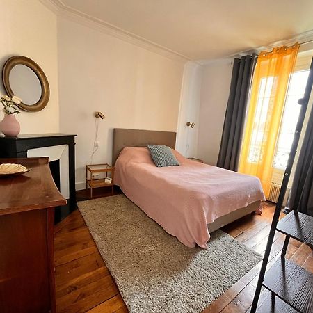 Apartamento Reve D'Ete A París Exterior foto