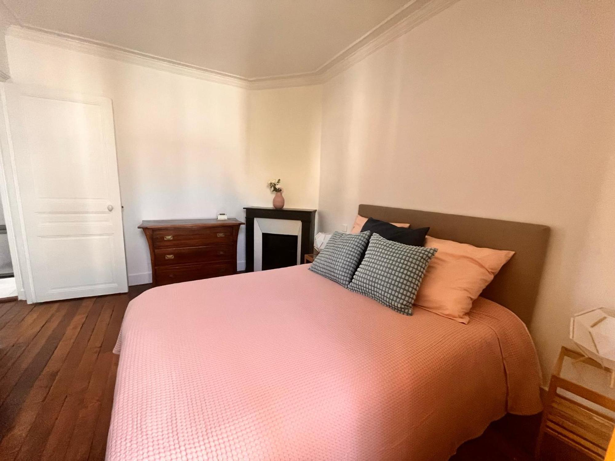 Apartamento Reve D'Ete A París Exterior foto