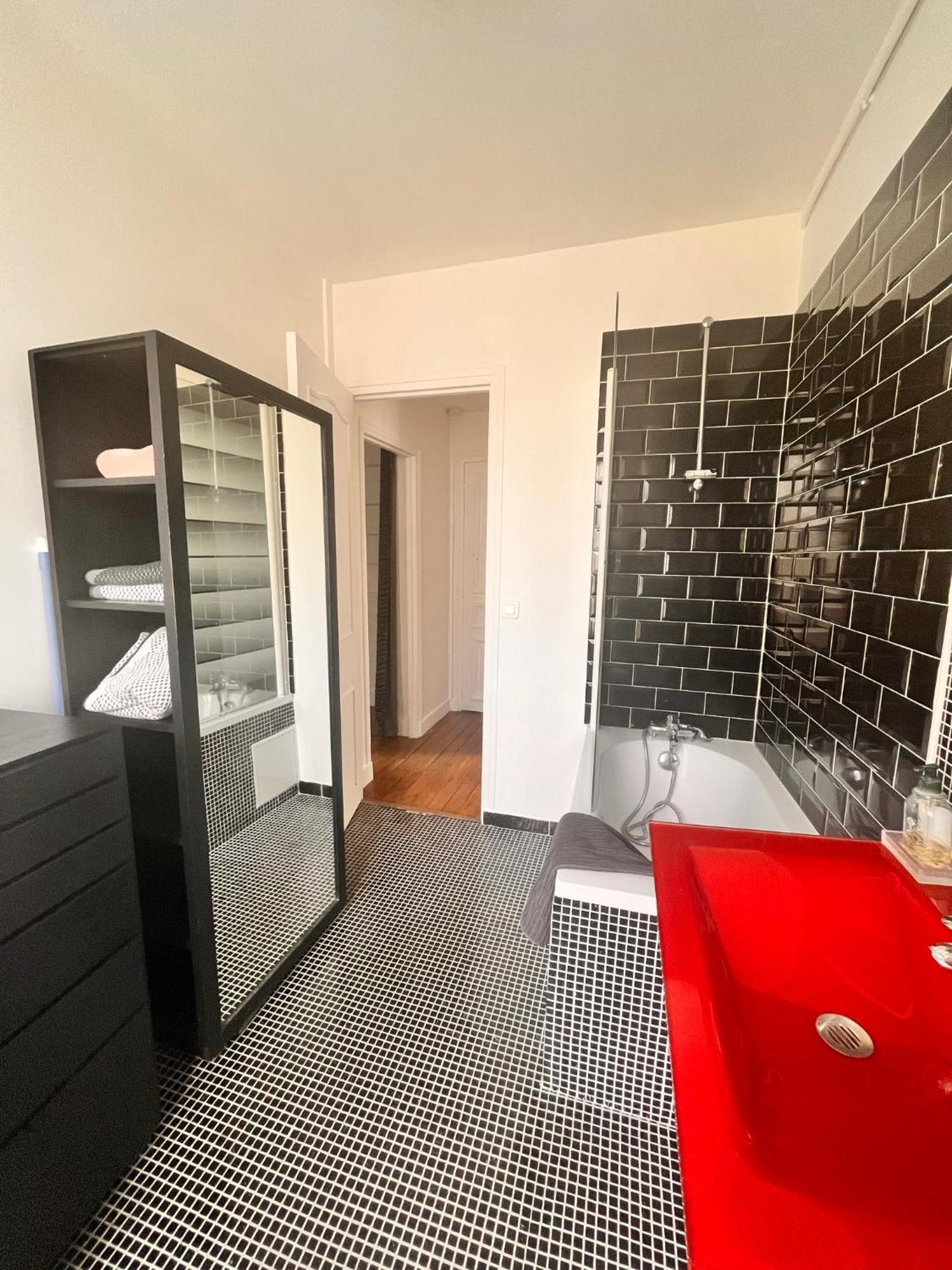 Apartamento Reve D'Ete A París Exterior foto
