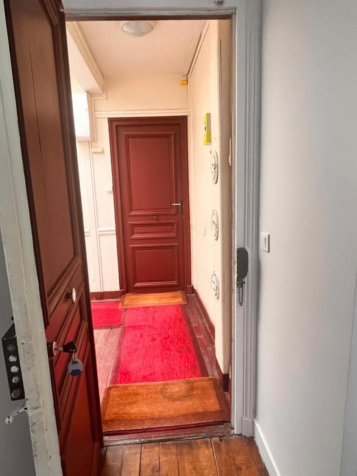 Apartamento Reve D'Ete A París Exterior foto