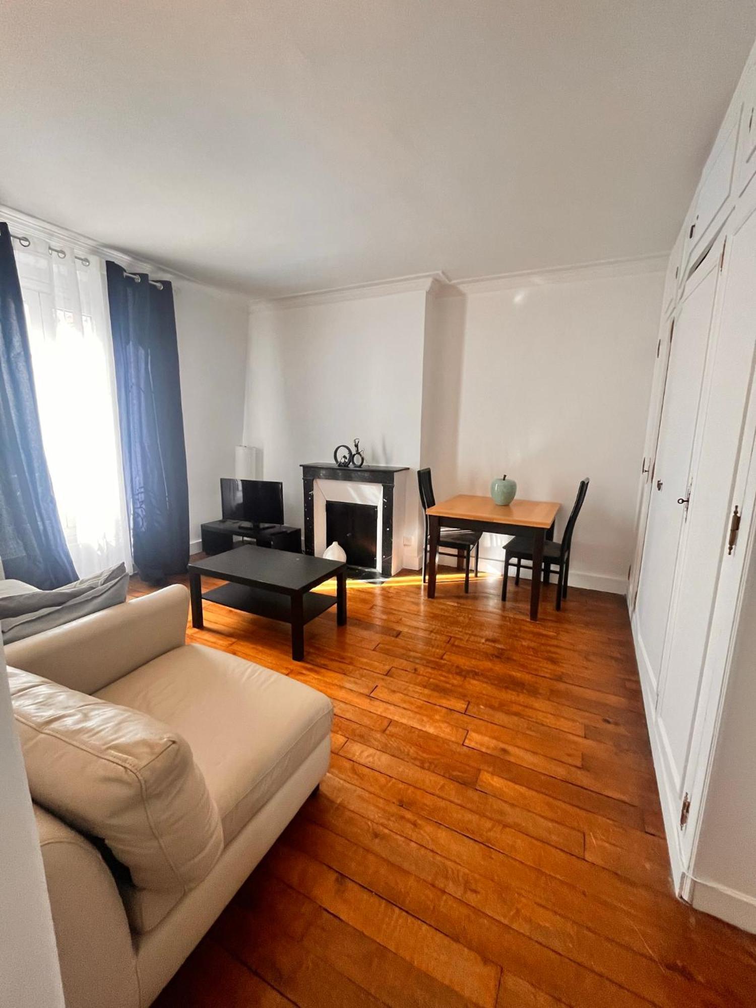 Apartamento Reve D'Ete A París Exterior foto