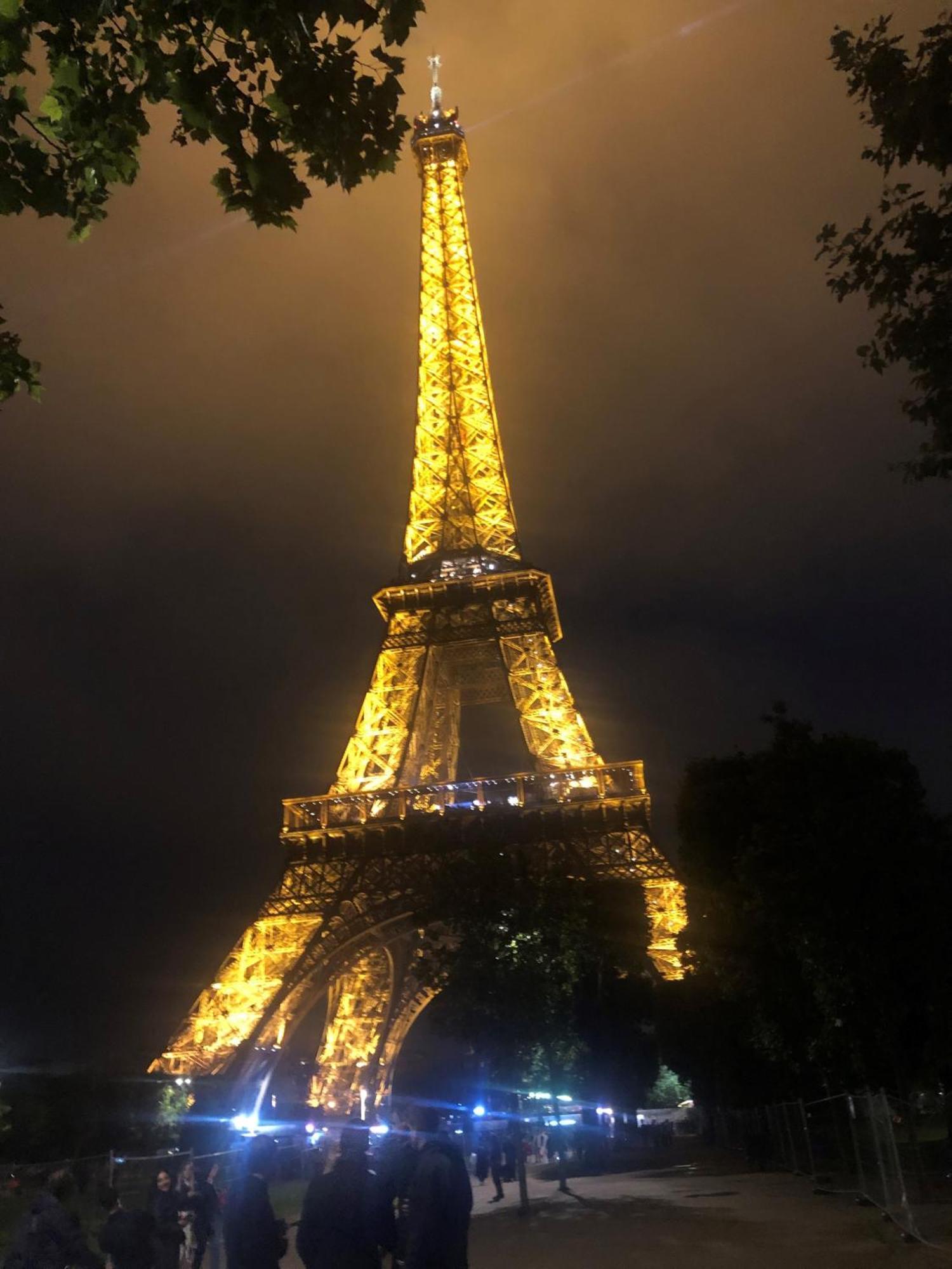 Apartamento Reve D'Ete A París Exterior foto