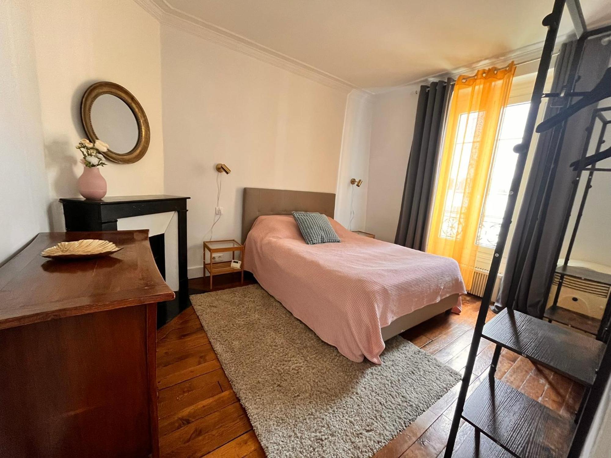 Apartamento Reve D'Ete A París Exterior foto