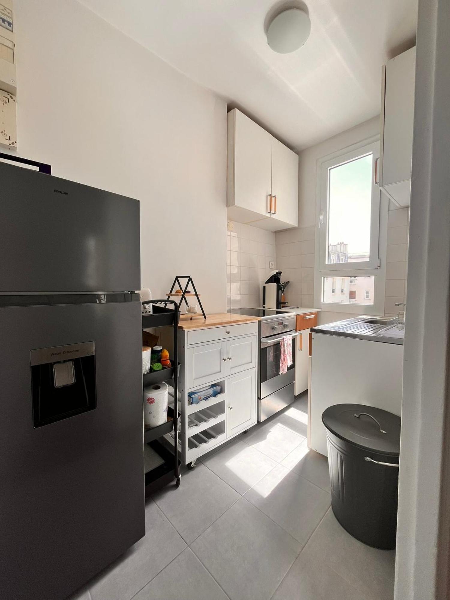 Apartamento Reve D'Ete A París Exterior foto