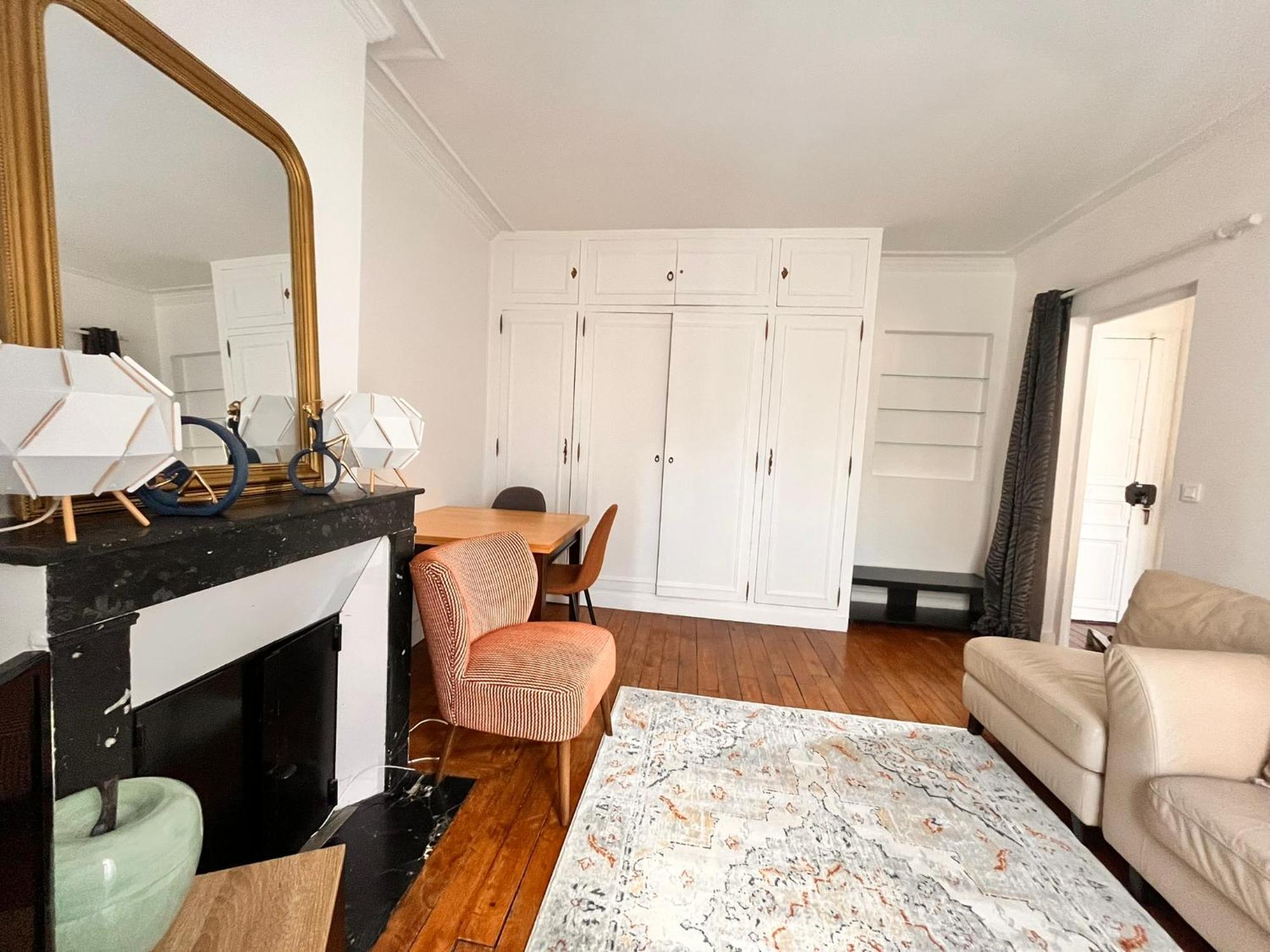 Apartamento Reve D'Ete A París Exterior foto