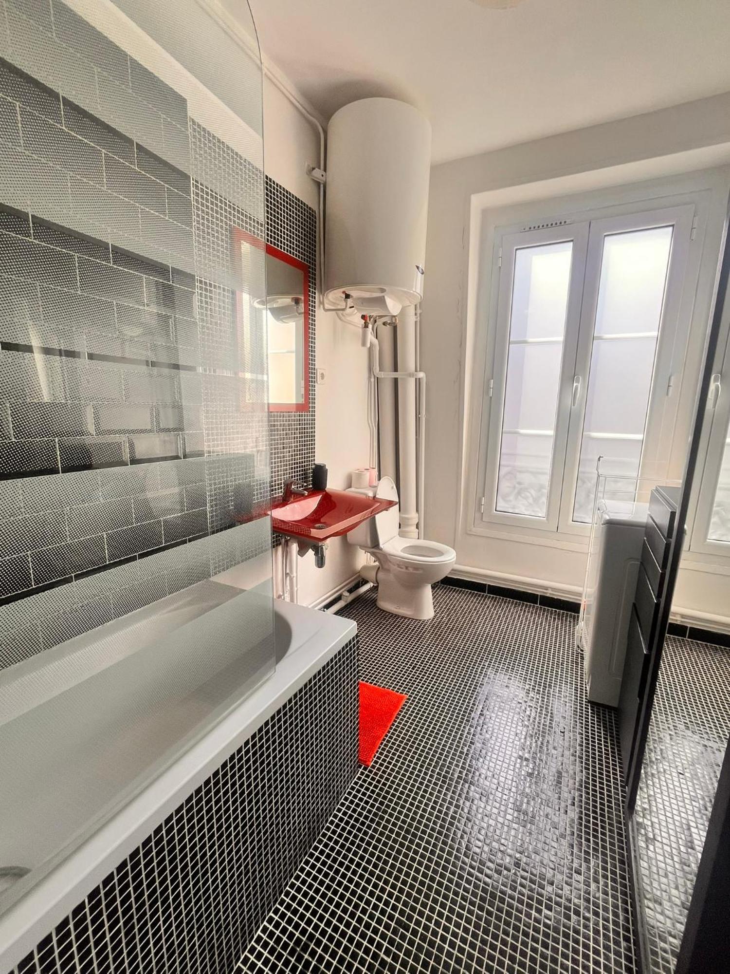 Apartamento Reve D'Ete A París Exterior foto