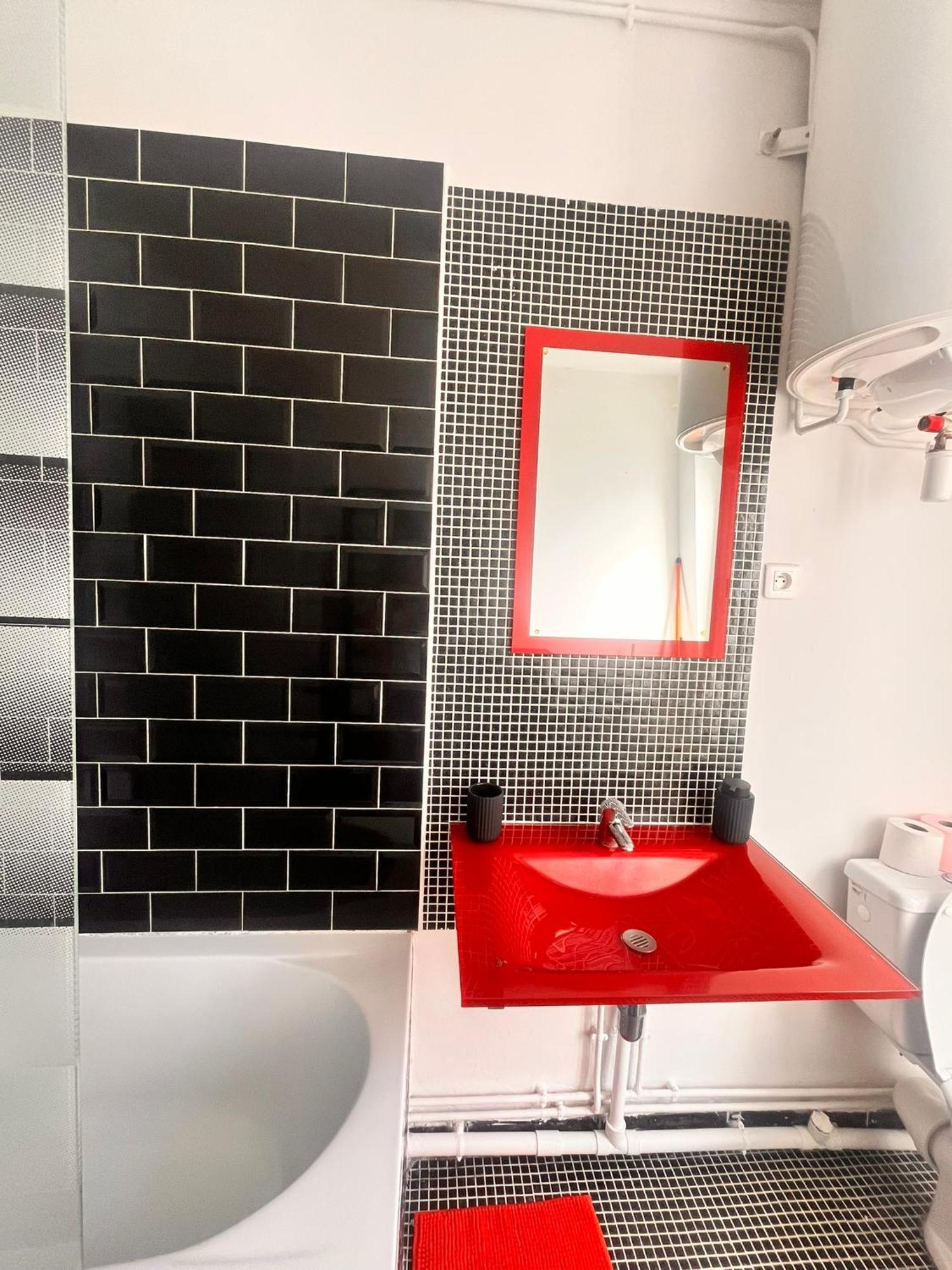 Apartamento Reve D'Ete A París Exterior foto